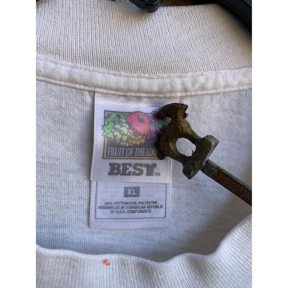 1998 American Thoroughbred Classic Mustang graphic tee Size XL - Picture 4 of 8